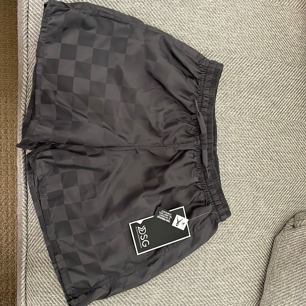 DSG soccer shorts